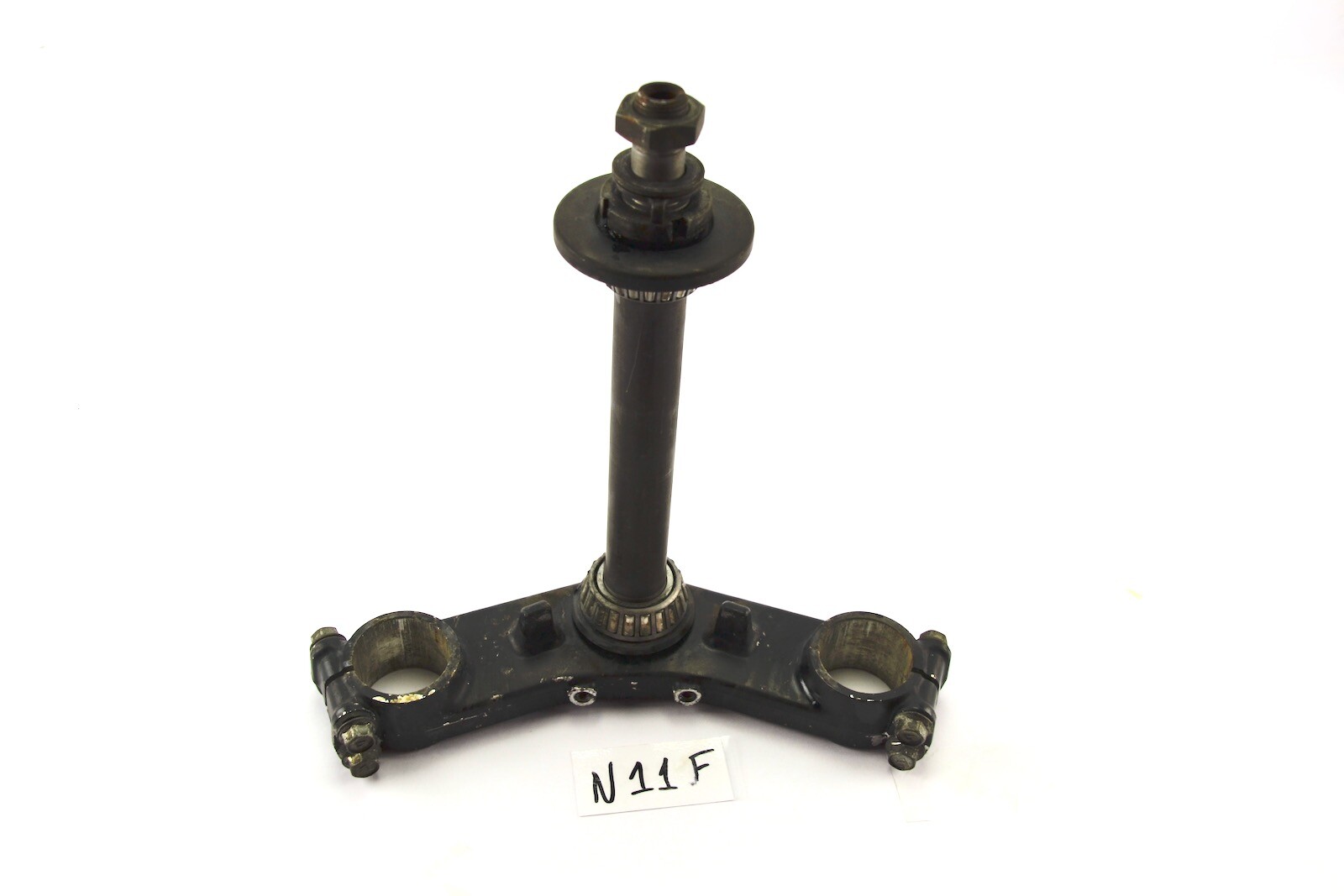 Kawasaki ZX 10 ZXT00B Bj 1989 - triple clamp lower fork