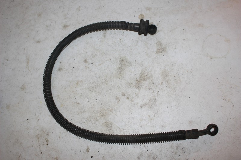1985-1987 KAWASAKI NINJA ZX600 REAR BRAKE LINE HOSE (TOB205