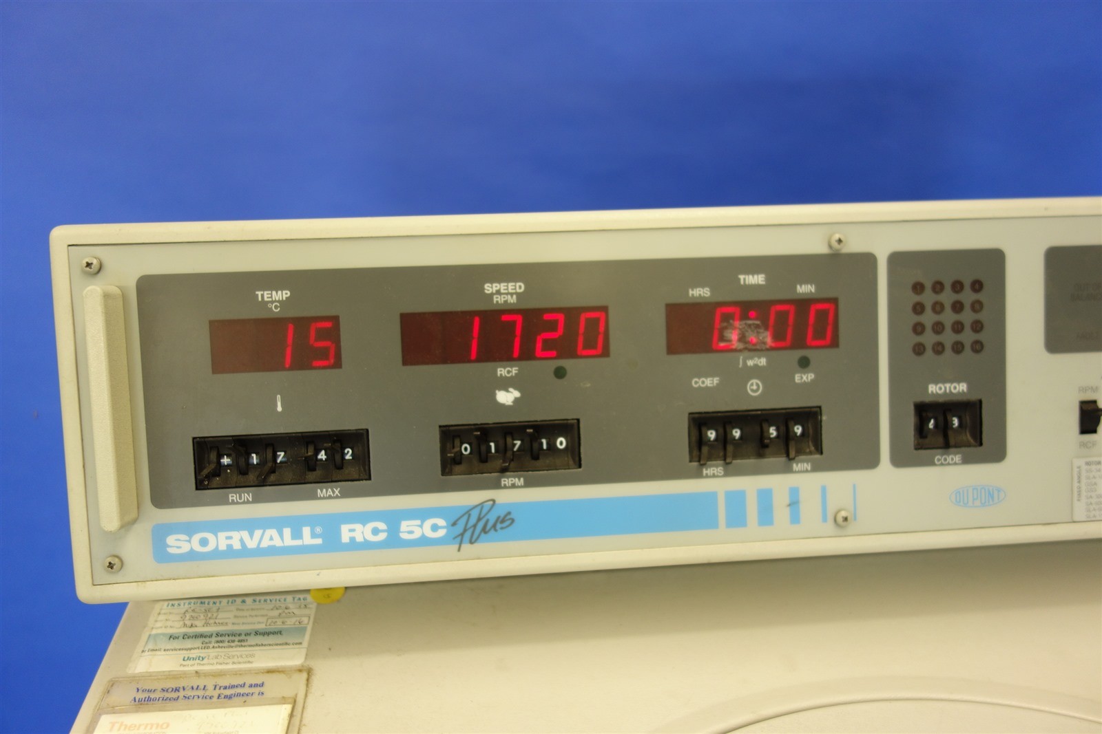 Please do not hesitate to contact me if you have any questions. Thank you!