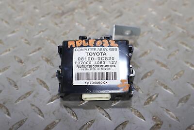 10-13 Lexus GX460 Glass Breakage Sensor (08190-0C820) OEM