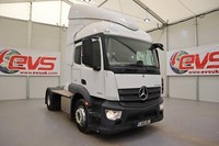 2018 (18 PLATE) Mercedes Benz Actros 1843 4x2 Euro 6 Tractor Units