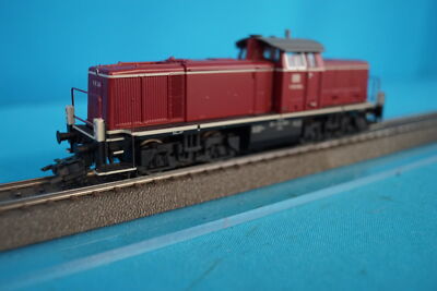 Marklin DB Diesellok Br V 90 Dark Red DIGITAL MFX SOUND