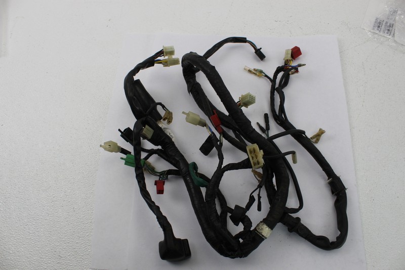 1988 HONDA SHADOW VT800C Main Wiring Harness – Bikestrippers