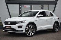 2019 Volkswagen T-Roc 2.0 T-Roc R-Line TSi 4Motion Semi-Auto 4WD 5dr SUV Petrol 