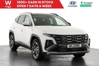 2026 Hyundai TUCSON 1.6T Hybrid Ultimate 5dr Auto 4x4 Hybrid Automatic
