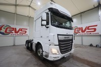 2022 (22 PLATE) DAF XF480 6x2 Euro 6 Tractor Units