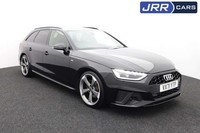 2021 Audi A4 2.0 A4 Black Edition 35 TFSI MHEV Semi-Auto 5dr Estate Petrol Autom