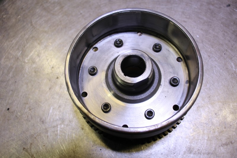 98-99 Kawasaki Ninja Zx9r Oem Flywheel Fly Wheel Magneto Rotor | eBay