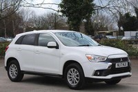 2017 Mitsubishi ASX 1.6 ASX 2 5dr SUV Petrol Manual