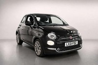 2021 Fiat 500 1.0 MHEV Star Hatchback 3dr Petrol Manual Euro 6 (s/s) (70 bhp) Ha