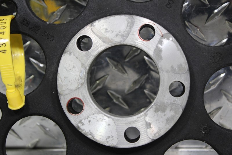 2006 HARLEY-DAVIDSON ROAD GLIDE EFI FLTRI REAR WHEEL BELT ...