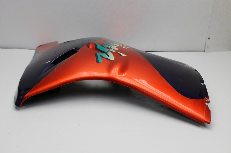 1994 KAWASAKI NINJA ZX11 ZX1100 RIGHT SIDE COVER FAIRING COWL