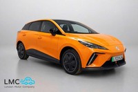 2023 MG MG4 64kWh Trophy Long Range Hatchback 5dr Electric Auto (203 ps) Hatchba