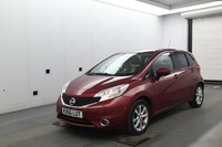 2016 Nissan Note 1.5 dCi Tekna 5dr MPV Diesel Manual