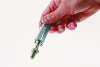 Laser Tools 7786 Magnetic Deep Socket 10mm 3/8''D 6pt