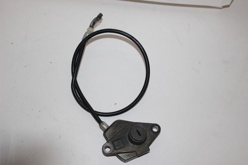 halsatページ 1991-1992 KAWASAKI NINJA ZX750 SEAT LOCK LATCH NO KEY