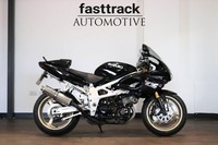 Suzuki TL 1000 S - 2001 - HEL BRAKES - UPGRADED FRON END - HUGE HISTORY