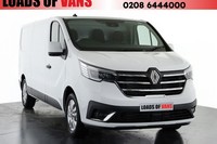 2025 Renault Trafic LL30 Blue dCi 150 Extra Sport [Safety] Van Panel Van Diesel 