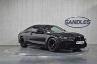 2022 BMW M4 3.0 BiTurbo Competition Coupe 2dr Petrol Steptronic M xDrive Euro 6 