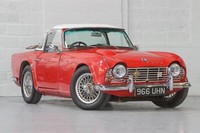  1964 Triumph TR4
