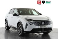 2025 Peugeot 3008 1.2 Hybrid 145 GT 5dr e-DSC6 Estate Petrol Automatic