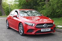 2018 Mercedes-Benz A CLASS A200 AMG Line Executive 5dr Auto HATCHBACK Petrol Aut
