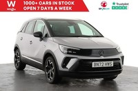 2022 Vauxhall Crossland 1.2 Turbo Ultimate 5dr Hatchback Petrol Manual