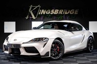 2023 Toyota Supra 3.0T GR Special Edition Coupe 3dr Petrol Manual Euro 6 (s/s) (