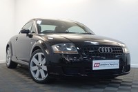 2004 Audi TT 3.2 V6 Coupe 2dr Petrol DSG quattro (238 g/km, 247 bhp) Coupe Petro