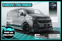 2026 Volkswagen Transporter 2.0 LWB HALO X SPORT EDITION 170BHP AUTO - TAILGATE 