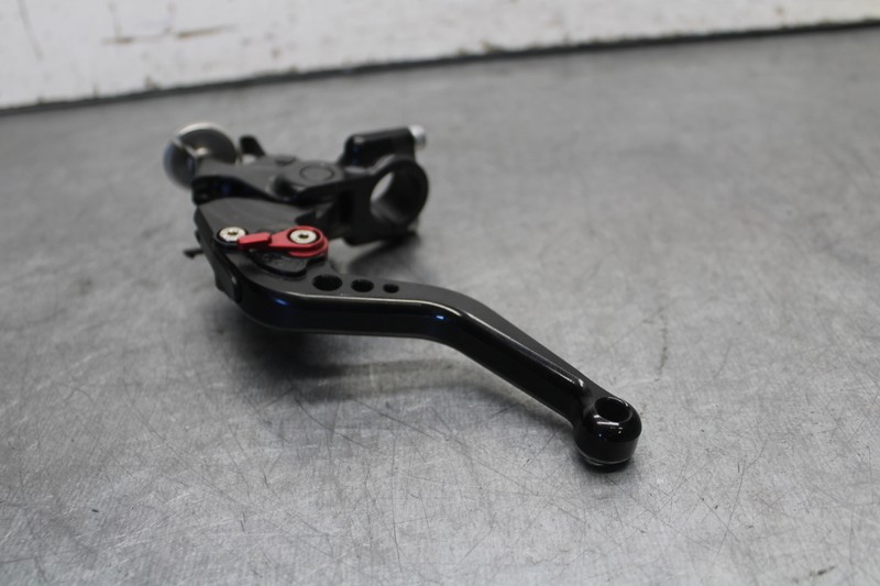 09-12 KAWASAKI NINJA ZX6R CLUTCH PERCH MOUNT WITH LEVER