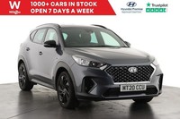 2020 Hyundai TUCSON 1.6 TGDi 177 N Line 5dr 2WD DCT Estate Petrol Automatic