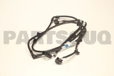 8211433120 Genuine Toyota WIRE, ENGINE ROOM 82114-33120 | eBay