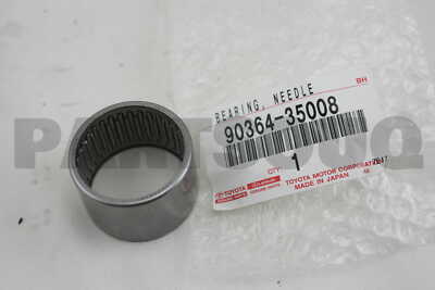 Toyota Bearing Needle Roller FOR FRONT DIFFERENTIAL SIDE