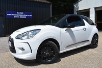 2014 Citroen DS3 1.6 VTi 16V DStyle Plus 3dr HATCHBACK Petrol Manual
