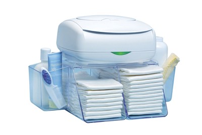 Prince Lionheart Ultimate Wipes Warmer -the only anti-microbial warmers