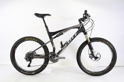 scott spark 35 2012