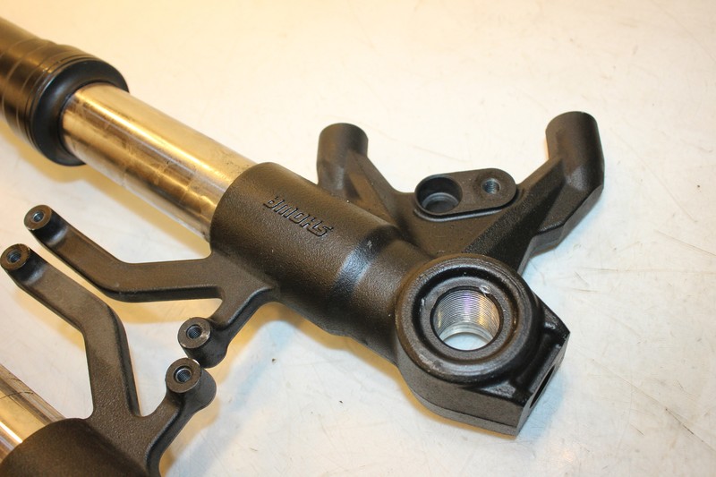 Kawasaki ZX6-R Cat-Back Slipon Titanium Exhaust