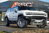 GMC Hummer 3X EV SUV VAT QUALIFYING