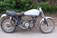 Kawasaki KZ1000 K Z 1000 1977 Restoration Project