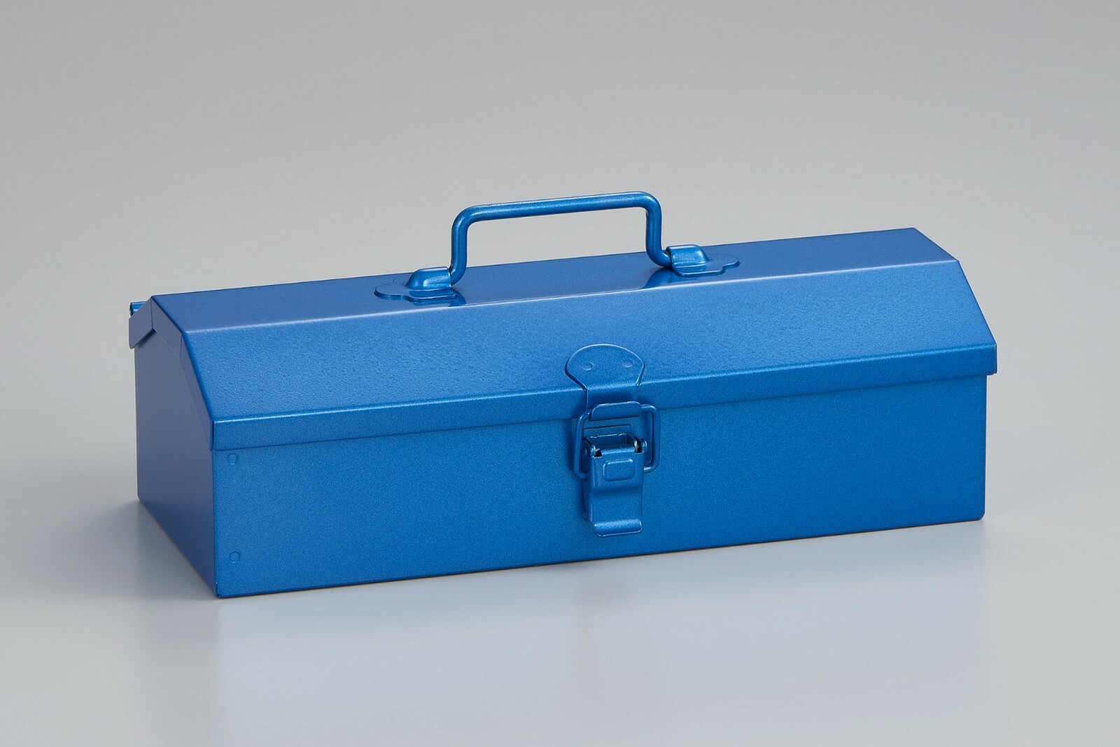 Asami Matsuo  箱⑳B TOYO STEEL Mountain shape Tool Box COBAKO Y-20 B (Blue) 200