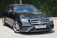 2019 Mercedes-Benz E CLASS E 200 AMG Line Premium 4dr 9G-Tronic SALOON Petrol Au
