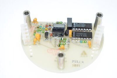 NEW Rosemount 444-7-1 PCB Circuit Board Amplifier 