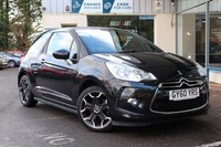 2010 Citroen DS3 1.6 DS3 D Sport 3dr Hatchback Petrol Manual