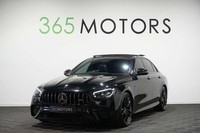 2022 Mercedes-Benz E Class 3.0 E53h BiTurbo MHEV AMG Night Edition (Premium Plus