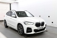 2020 BMW X1 xDrive 20d M Sport 5dr Step Auto ESTATE DIESEL Automatic
