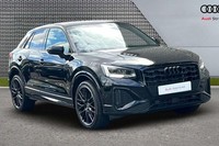 2023 Audi Q2 30 TFSI Black Edition 5dr SUV Petrol Manual