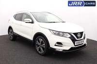 2018 Nissan Qashqai 1.5 Qashqai N-Connecta dCi 5dr SUV Diesel Manual