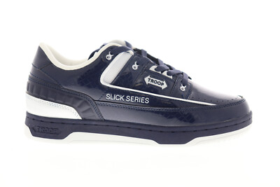 

Мужские кроссовки World Of Troop Slick Series 1CM00660-422 Blue Lifestyle 9, Синий, World Of Troop Slick Series
