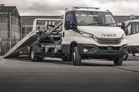 2025 IVECO DAILY 7.2T 210BHP AUTO SLA RECOVERY TRUCK CAR TRANSPORTER SPECLIFT